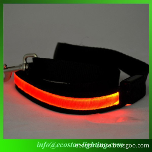 Fashion LED Retrctable Pet Leashes Supplier